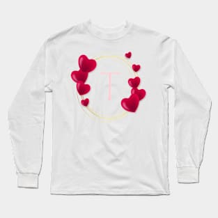 Valentin day Long Sleeve T-Shirt